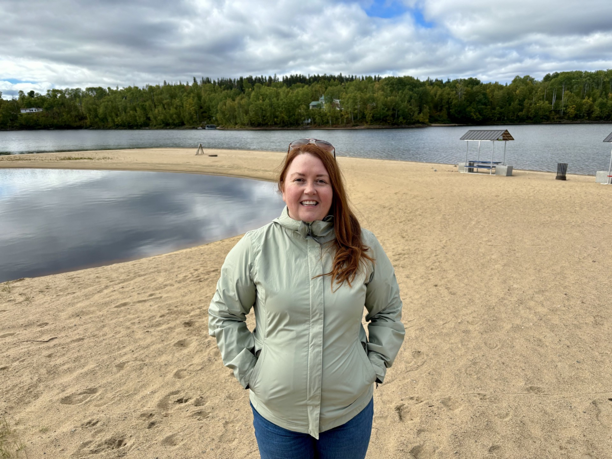 Suzanne Richard veut propulser le Lac-à-Jim vers une nouvelle étape
