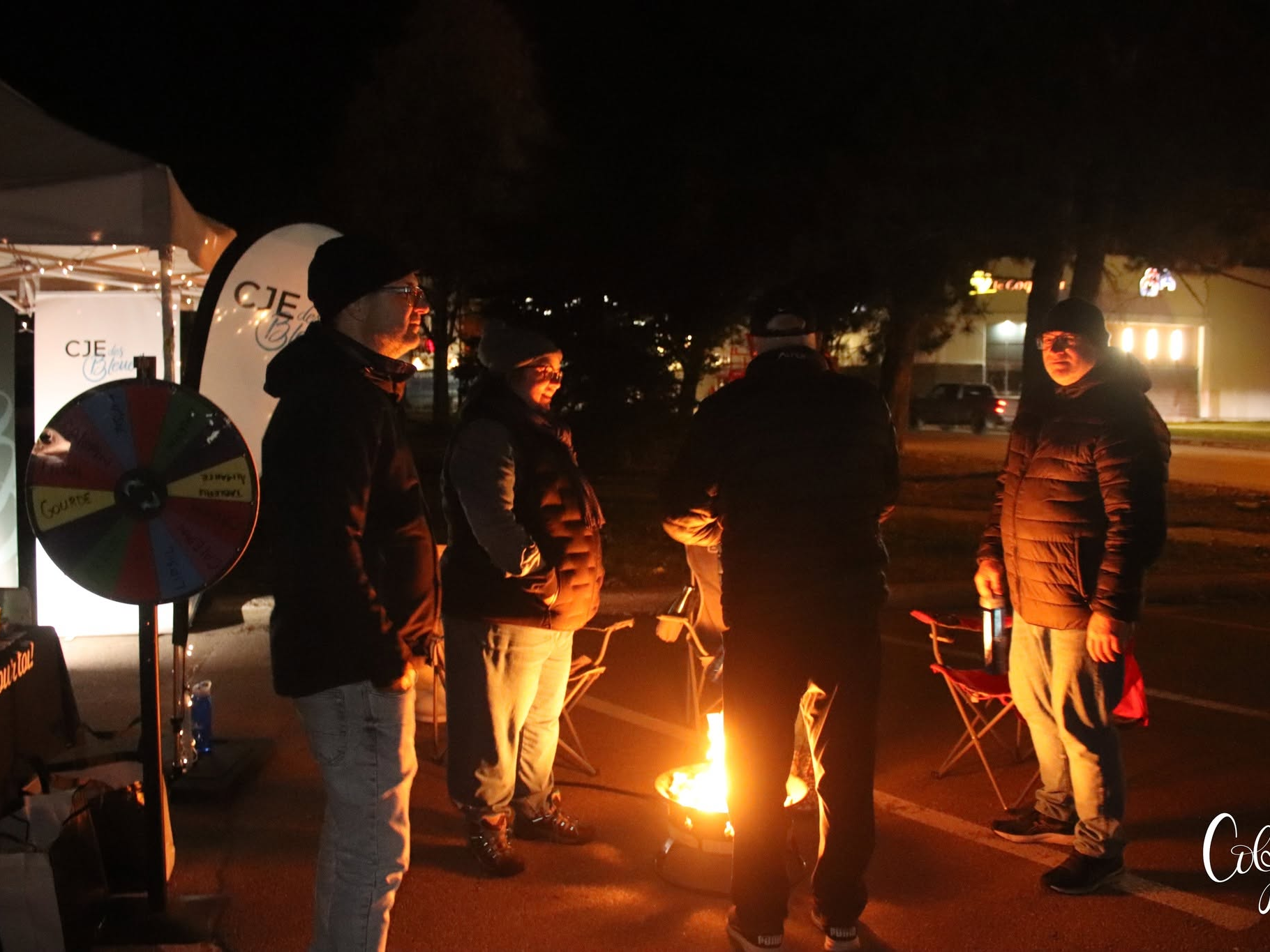 Troisième édition de la Nuit des sans-abri à Dolbeau-Mistassini