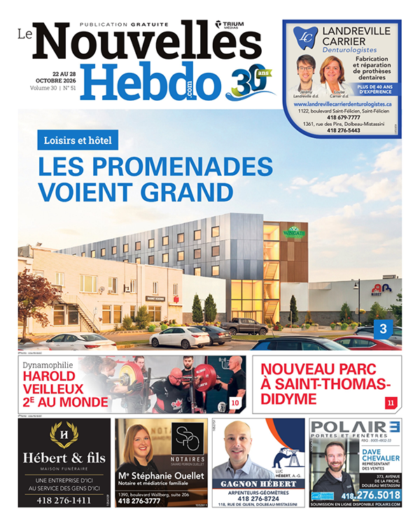 CONSULTEZ NOS ARCHIVES