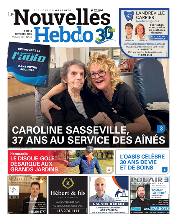 CONSULTEZ NOS ARCHIVES