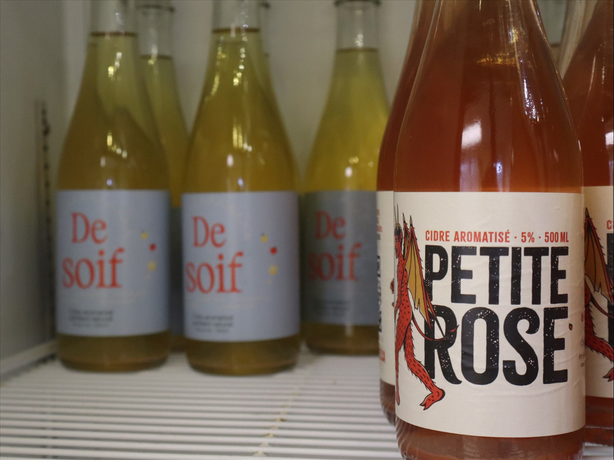 Découvrez les coulisses du cidre québécois les 17 et 18 octobre prochains