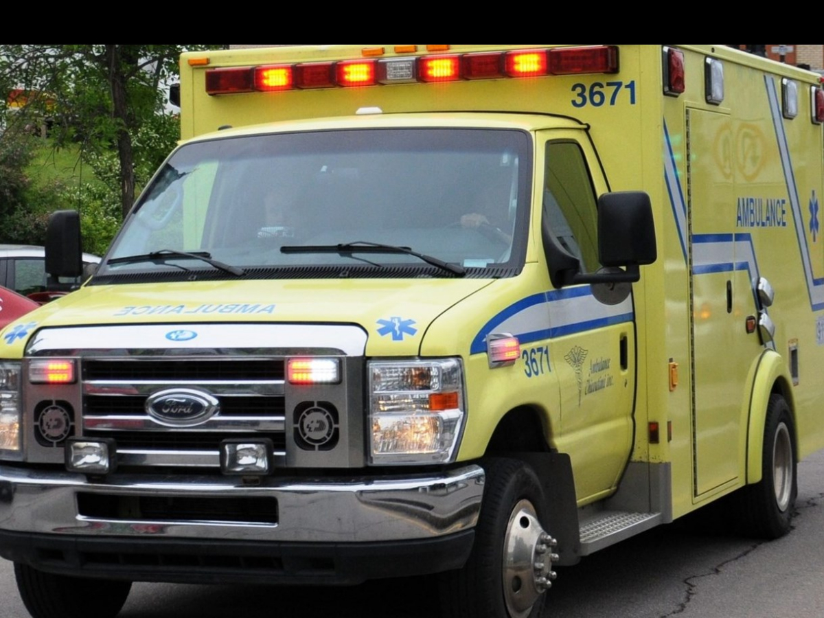 Une femme décède dans un lit escamotable à Saint-Félicien